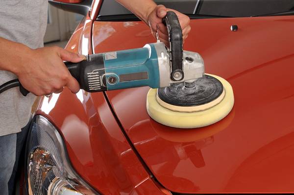Automotive Detailer/Polisher 1