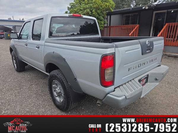 2003 Nissan Frontier XE-V6 Crew - Photo 6