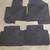 Tucson 2011 Hyundai factory floor mats 1 thumbnail