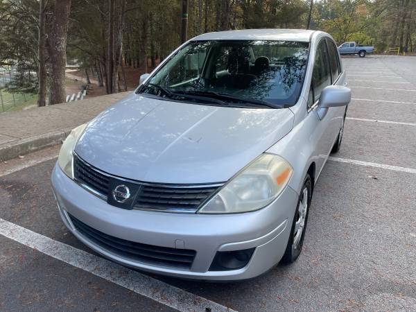 2008 NISSAN VERSA - $2,900 (Tucker)63620249466625122