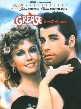 Grease is still the word 1