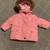 Tommy Hilfiger Pink Jacket Sz 6-9 m 2 thumbnail