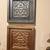 12" Metal Wall Plaques Art -- Set of 4 in Box 1 thumbnail