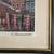Anatole Krasnyansky "Venice Yellow Sunset" Seriolithograph UV Glass 2 thumbnail