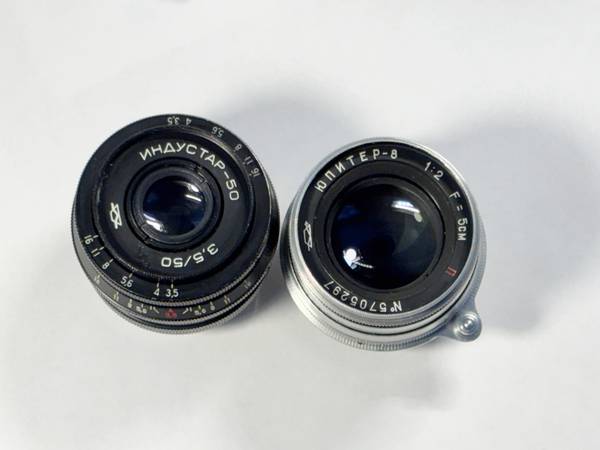 LEICA PRIME LENSES SET FOR ALL DIGITAL MIRRORLESS CAMERAS - $115 (Phoenix)63471181237377120
