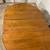 Double Drop Leaf Dining Table with 2 Extensions & 6 Chairs 11 Pieces! 20 thumbnail