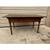 Antique Early American primitive tavern style 2 drawer dining table 1 thumbnail