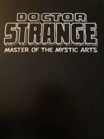 MARVEL MASTERWORKS DOCTOR STRANGE Volume 10 HC Marvel Comics 1