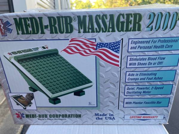 Good Feet Store Massager 1