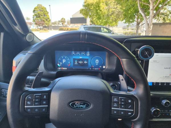 2025 Ford F150 Raptor pickup - Photo 10