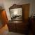 Mahogany Dresser & Mirror 4 thumbnail