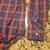 CLUB MONACO SLIM FIT LARGE PLAID LIKE NEW 3 thumbnail