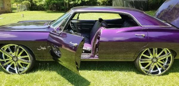 1968 Chevy impala 1