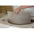 Brand New - Clorox Cushioned Foam Bath Mat for Tubs, 17" x 36" in Taupe 2 thumbnail