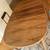 Danish Vintage Rosewood Dining Table With Extendable Leaves MCM 2 thumbnail
