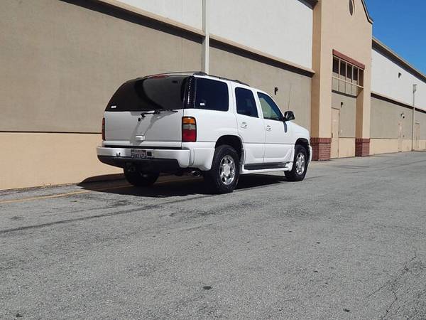 2004 GMC Yukon Denali AWD 4dr SUV - $8,900 (- Great Cars - Great Prices ! Call Today)63486924518401122