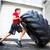 CrossFit Tractor Tires for fitness training! 16 thumbnail