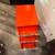 3-Drawer Under Desk Rolling Filing Cabinet by CB2 6 thumbnail