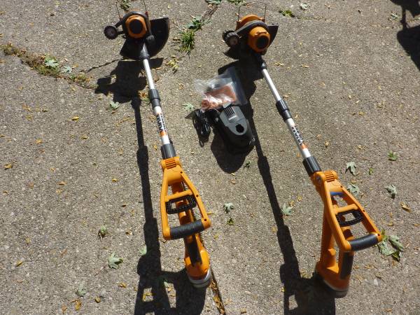 The Worx Trimmers 1