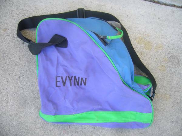 A Bag for Skate Roller Blades 1