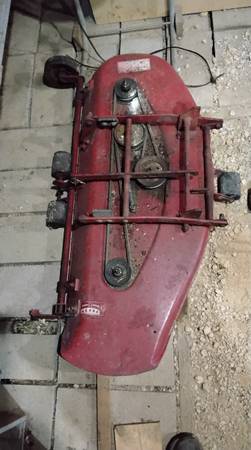 Wheel  Horse 1
