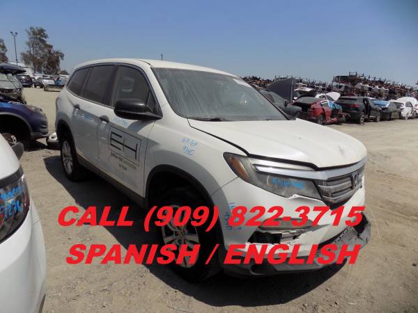 2016 HONDA PILOT *PARTS* 1