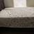 Cherrywood Bed Frame with headboard and Amiore 5 thumbnail