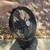 Nautica 13" Black Pedestal Table Fan 3 Speed - Works Great - Very Nice 2 thumbnail