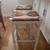 Two Ballard design barstools in very good condition 3 thumbnail