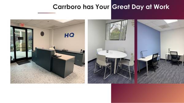 Creative Professionals Love These Carrboro Suites 1