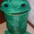 BIG FROG TOY BOX  and 28 Plush STUFFED ANIMALS Bundle Lot Child Toys 6 thumbnail