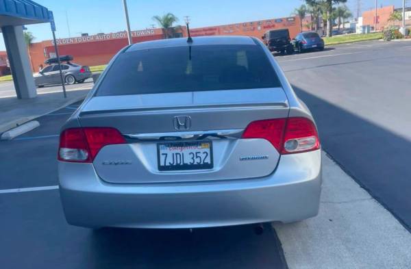 2009 Honda Civic - Financing Available! - $6995.0063435885928195122
