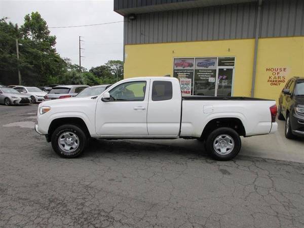 2021 Toyota Tacoma SR 4x2 4 puertas Cabina Acceso 6.1 ft LB LLAME O ENVÍE UN MENSAJE HOY - $22,995 (+ House of Kars)63439984845571121