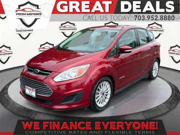 2015 FORD C-MAX HYBRID SE - $10,495 (+ Posh Motors LLC)63616710149889120