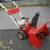 Snapper Snowblower 4HP 22" cut 2 stage model I 422 self propelled 4 thumbnail