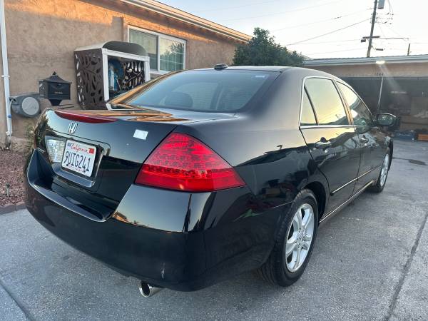Honda Accord 2007 - $6,000 (El Cajon)63440962810883123