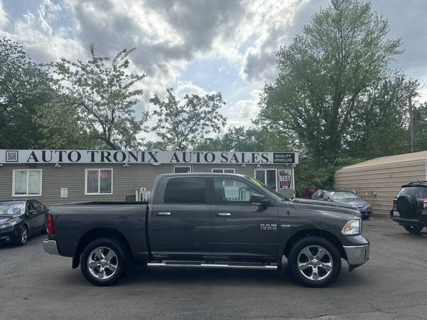 2018 RAM 1500 Big Horn 4x4 4dr Crew Cab 5.5 ft. SB Pickup 170976 Miles - $15,500 (Lexington)63625001400835124