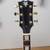 SVK Black Electric Jazz Guitar, Full Hollow Body 2 thumbnail