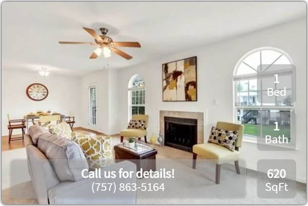Elevate every moment, every day: Your 1 BR, 1 BA home awaits. 1