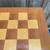 Vintage Handmade Chess Table 3 thumbnail