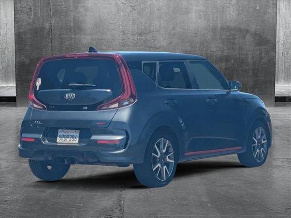2020 Kia Soul GT-Line Turbo Hatchback - $11,995 (Llame al *(661) 347-8705* para confirmar disponibilidad al instante)63470045009795124