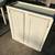 Sturdy White Cabinet 1 thumbnail