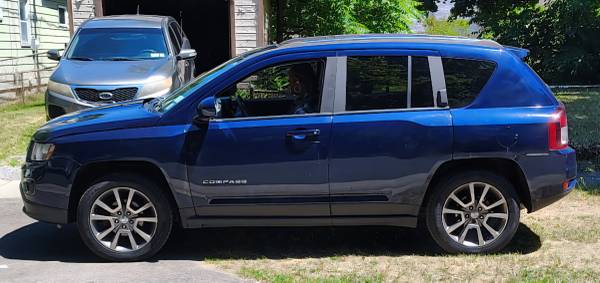2016 Jeep Compass - $6,000 (Rochester NY)63471561381249122