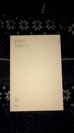 btsまとめ売り behind goeson on:e loveyourself Amazon.com: BTS - LOVE YOURSELF 結 Answer [F ver.] 2CD+
