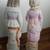 Vintage Early Modern Period Bisque Figurines 3 thumbnail