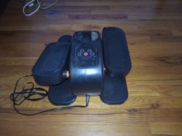 electric foot pedal exercise machine 1