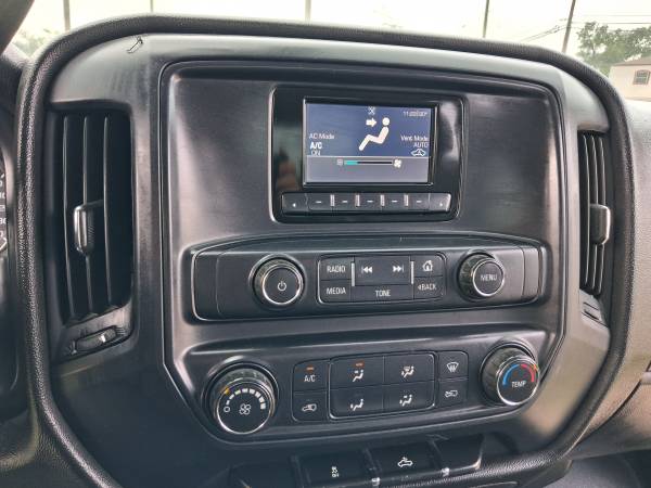 2014 Chevrolet SILVERADO CREW CAB - Photo 15