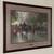 Cabbies on 5th Ave - Gorgeous brand new print G. Harvey:  20 X 30 2 thumbnail