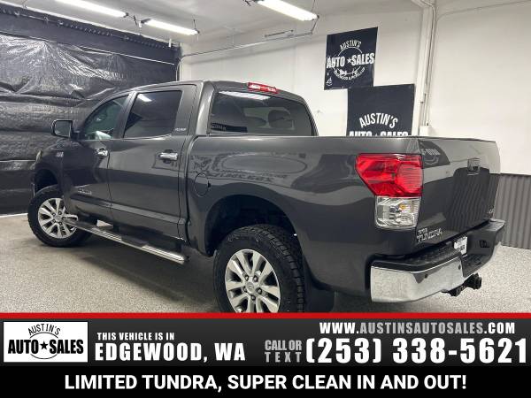 2013 Toyota Tundra Platinum CrewMax - Photo 4