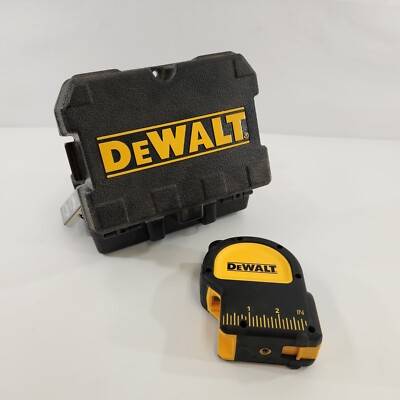 Laser tool measure 1